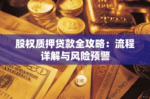 济南股权质押贷款全攻略：流程详解与风险预警